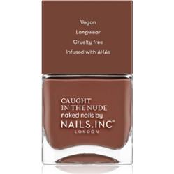 Nails Inc. Caught in the nude lakier do paznokci odcień Maledives beach 14 ml
