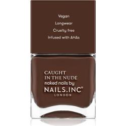 Nails Inc. Caught in the nude lakier do paznokci odcień Hawaii Beach 14 ml