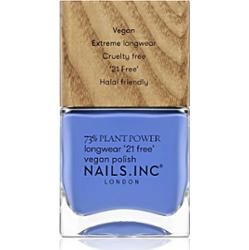 Nails Inc. Plant Power długotrwały lakier do paznokci odcień Soul Surfing 14 ml