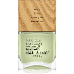 Nails Inc. Vegan Nail Polish baza pod lakier do paznokci 14 ml
