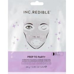 Nails Inc. INC. Redible Prep To Party maseczka hydrożelowa do twarzy 24 g