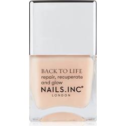 Nails Inc. Treatment Back to Life wzmacniający lakier do paznokci 14 ml