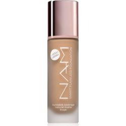 NAM Smart Flawless długotrwały podkład matujący odcień 8 Sunkissed 30 ml