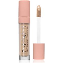 NAM Pro Shaping długotrwały korektor odcień 4 Warm Nude 6 ml