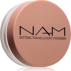 NAM Setting Translucent transparentny puder matujący 8 g