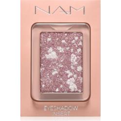 NAM Foil Eyeshadow błyszczące cienie do powiek odcień 4 Stellar Pink 2.5 g