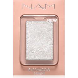 NAM Foil Eyeshadow błyszczące cienie do powiek odcień 10 Crystal Shine 2.5 g