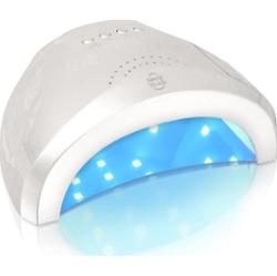 NaniNails NANI Pearl White lampa LED do paznokci hybrydowych oraz żelowych 1 szt.