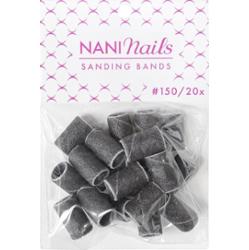 NaniNails NANI Sanding Bands wałki ścierne 20 szt.