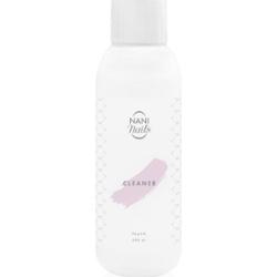 NaniNails NANI Cleaner zmywacz do paznokci żelowych nadający połysk 500 ml