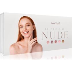 NaniNails NANI Nude zestaw lakierów do paznokci