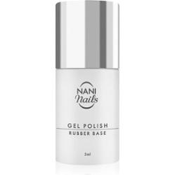 NaniNails NANI Rubber Base baza do paznokci hybrydowych 5 ml