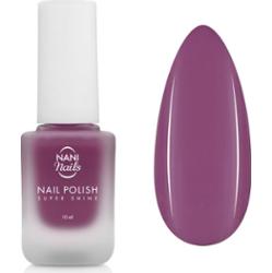 NaniNails NANI Super Shine długotrwały lakier do paznokci odcień Raspberry Popsickle 10 ml