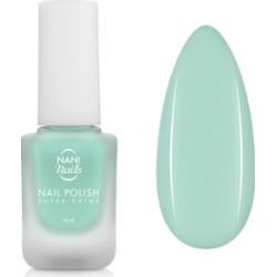 NaniNails NANI Super Shine długotrwały lakier do paznokci odcień Mint Fantasy 10 ml