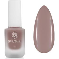 NaniNails NANI Super Shine długotrwały lakier do paznokci odcień Caramel Veil 10 ml