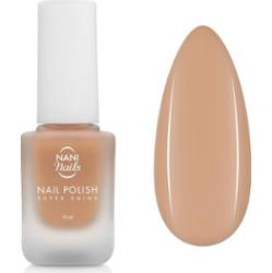NaniNails NANI Super Shine długotrwały lakier do paznokci odcień Apricot Whisper 10 ml