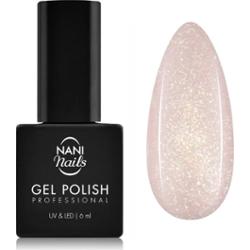 NaniNails NANI Professional lakier hybrydowy do paznokci odcień Amber Gleam 6 ml