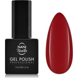 NaniNails NANI Professional lakier hybrydowy do paznokci odcień Passion 6 ml