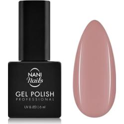 NaniNails NANI Professional lakier hybrydowy do paznokci odcień Miss Hat 6 ml