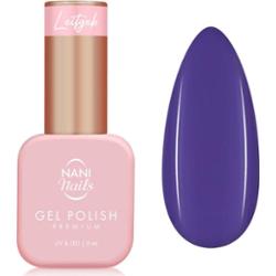 NaniNails NANI Leitgeb hybrydowy lakier do paznokci z użyciem lampy UV / LED odcień Cucflek 6 ml