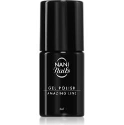 NaniNails NANI Amazing Line lakier hybrydowy do paznokci odcień Cherry Pie 5 ml
