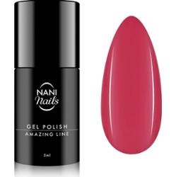 NaniNails NANI Amazing Line lakier hybrydowy do paznokci odcień Sweet Kiss 5 ml