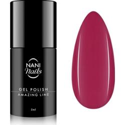 NaniNails NANI Amazing Line lakier hybrydowy do paznokci odcień Pink Voltage 5 ml