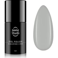 NaniNails NANI Amazing Line lakier hybrydowy do paznokci odcień Fog Whisper 5 ml
