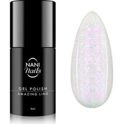 NaniNails NANI Amazing Line lakier hybrydowy do paznokci odcień Blush Cloud 5 ml