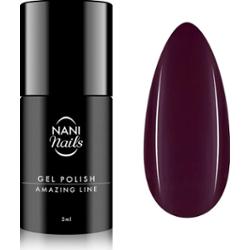 NaniNails NANI Amazing Line lakier hybrydowy do paznokci odcień Glass of Wine 5 ml
