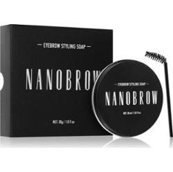 Nanobrow Eyebrow Styling Soap żel do brwi 30 g