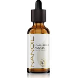 Nanoil serum rozświetlające Hyaluronic Acid 2% Face Serum 50 ml