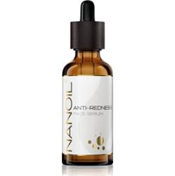 Nanoil Anti-Redness Face Serum serum rozświetlające przeciw zaczerwienieniom 50 ml