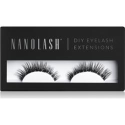 Nanolash DIY Eyelash Extensions kępki rzęs bez węzełków Heartbreaker 36 szt.