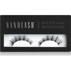 Nanolash DIY Eyelash Extensions kępki rzęs bez węzełków Harmony 36 szt.