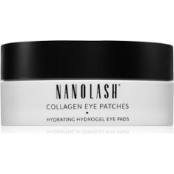 Nanolash Collagen płatki żelowe pod oczy przeciw oznakom starzenia 60 szt.