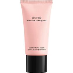 narciso rodriguez all of me floral krem do rąk dla kobiet 50 ml