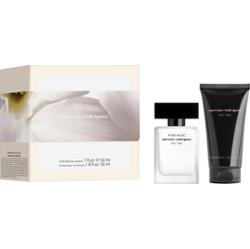 narciso rodriguez for her PURE MUSC zestaw upominkowy dla kobiet