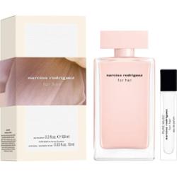 narciso rodriguez for her zestaw upominkowy dla kobiet