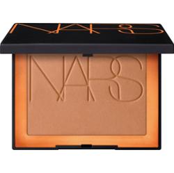 NARS MINI Laguna Bronzing Powder puder brązujący i konturujący mini odcień LAGUNA 02 3.5 g