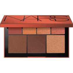 NARS Laguna ULTIMATE FACE PALETTE paleta kosmetyków do makijażu odcień MEDIUM TO DEEP 1 szt.