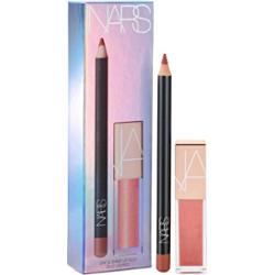 NARS Line & Shine zestaw upominkowy do ust