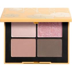 NARS Eyeshadow Quad Petal Play Collection paleta cieni do powiek odcień BLOOM 4x1.1 g