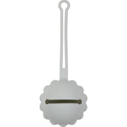 NATTOU Pacifier Case pojemnik na smoczek Light Grey 1 szt.