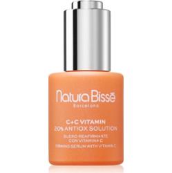 Natura Bissé C+C Vitamin 20% Antiox Solution serum rozświetlające z witaminą C 30 ml