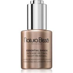 Natura Bissé Essential Shock Intense Retinol Night Renewal serum intensywnie ujędrniające z retinolem 30 ml