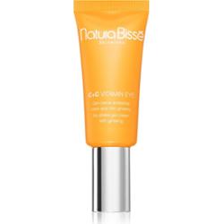 Natura Bissé C+C Vitamin antyoksydacyjny żel pod oczy z żeń-szeniem 15 ml