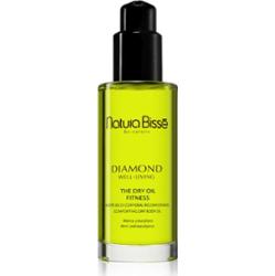 Natura Bissé Diamond Well-Living The Dry Oil - Fitness suchy olejek do ciała z miętą 100 ml