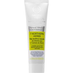 Natura Siberica Natural Siberian 7 Northern Herbs pasta do zębów przeciw krwawieniu dziąseł 100 g