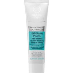 Natura Siberica Natural Siberian Siberian Pearl wybielająca pasta do zębów na świeży oddech 100 g